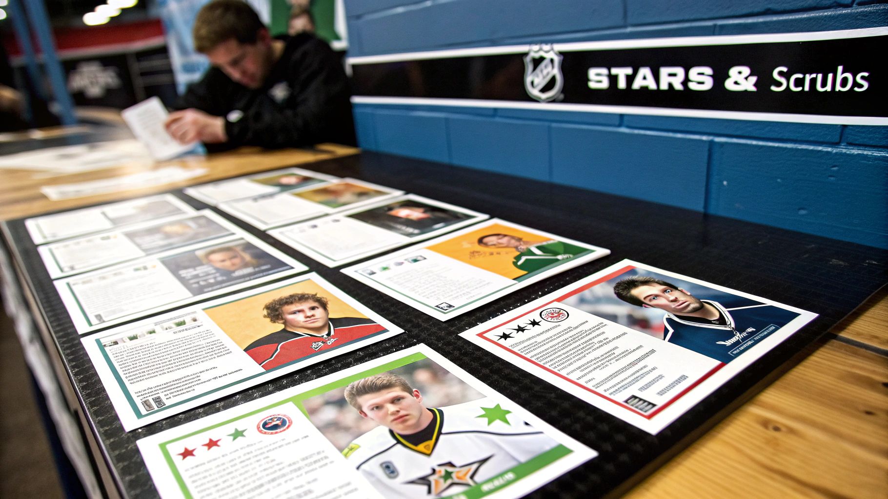 Stars and Scrubs Strategy
