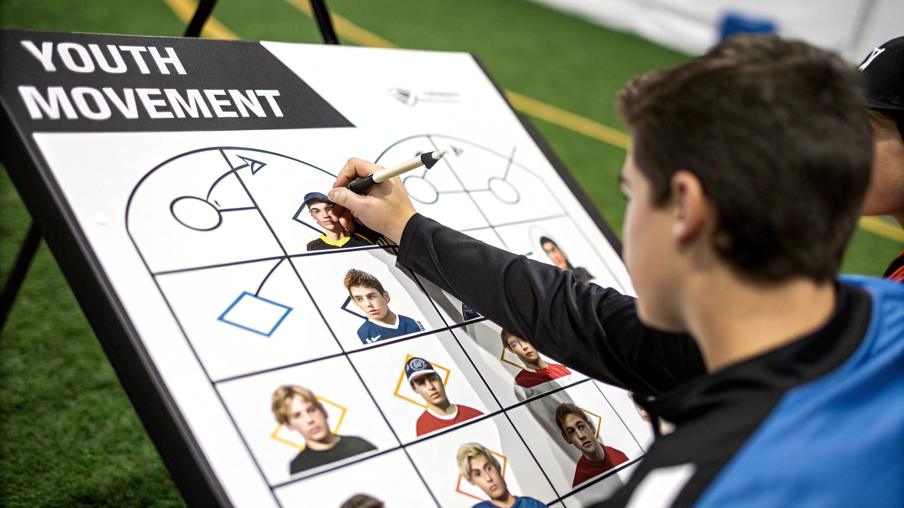 Youth Movement Strategy