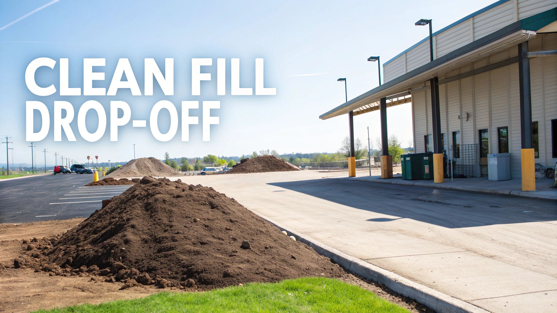 1. Skip Hire: The All-Rounder Solution for Mixed and Heavy Waste
