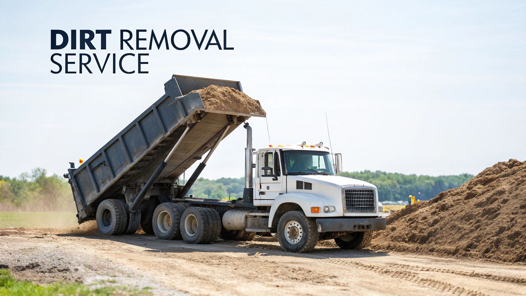 Professional Dirt Removal Services