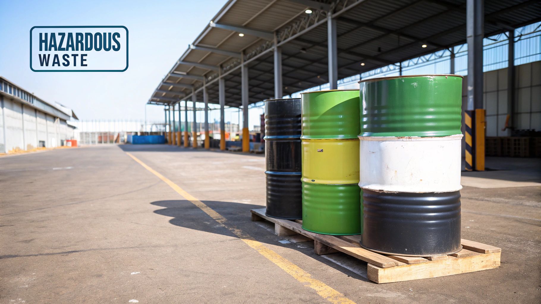 Hazardous and Chemical Waste