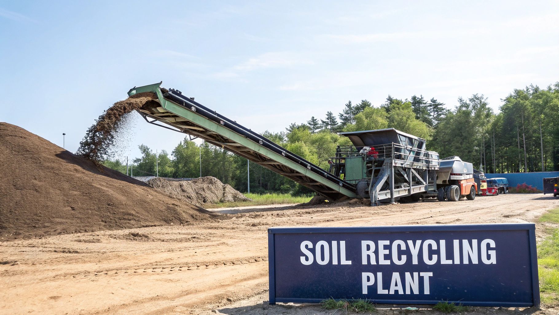 On-Site Reuse and Redistribution