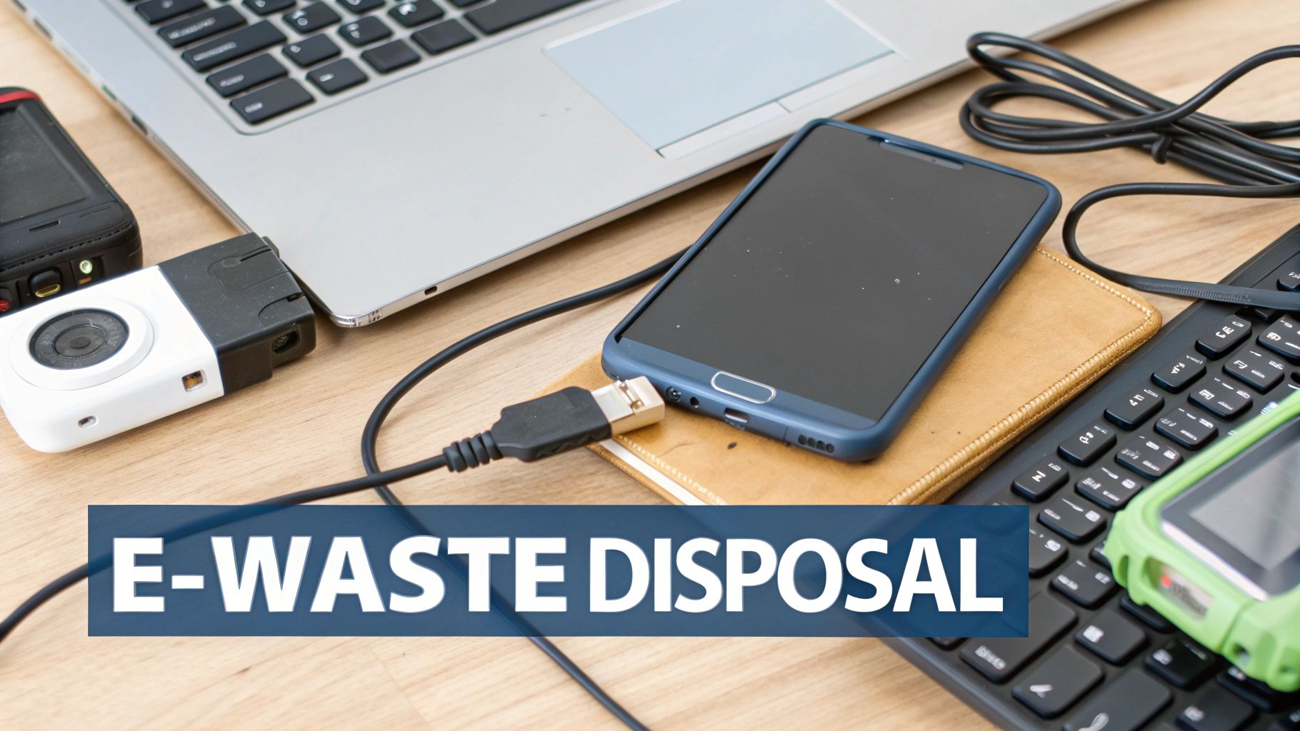 Electrical Items and WEEE Waste