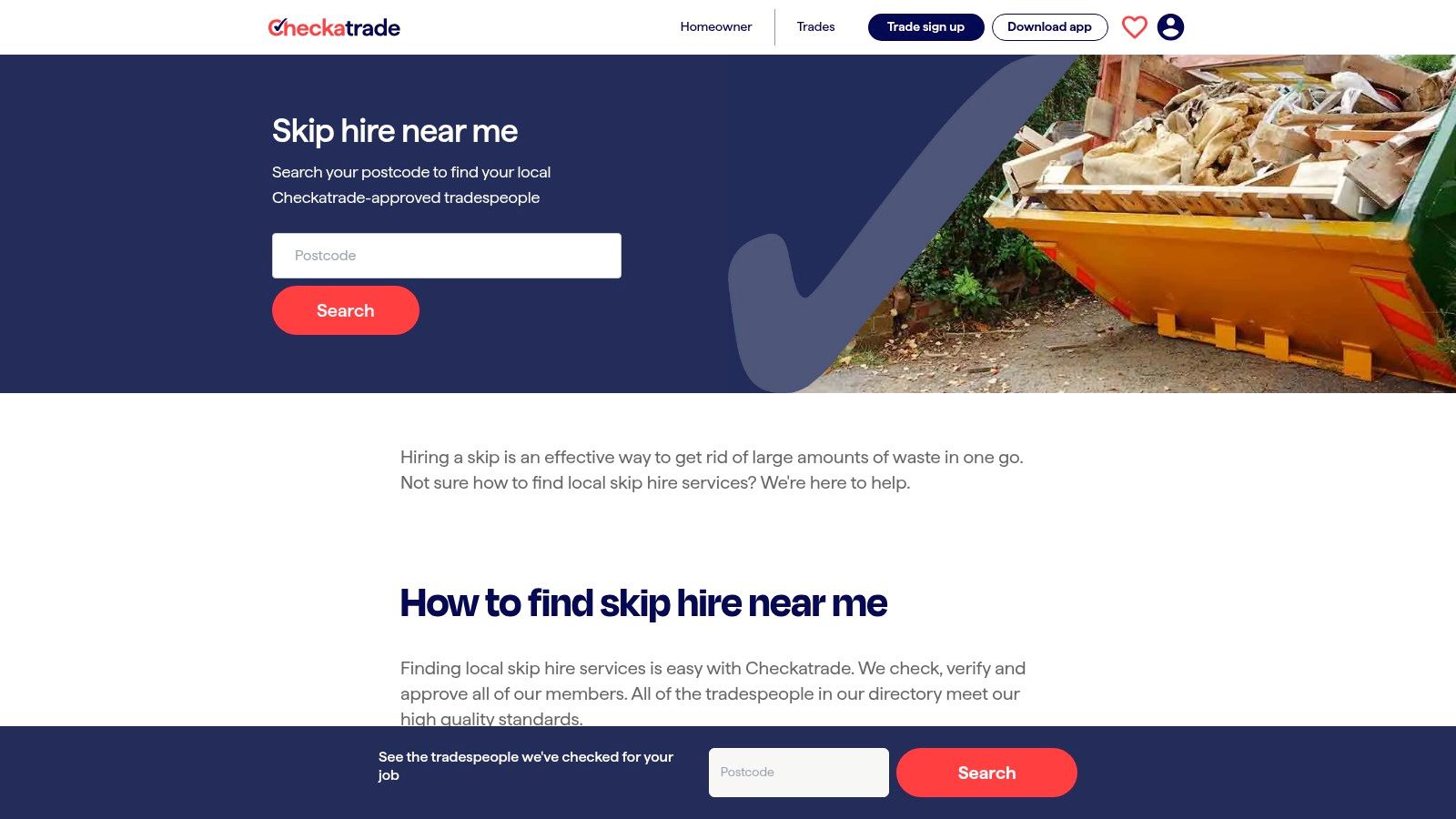 Checkatrade