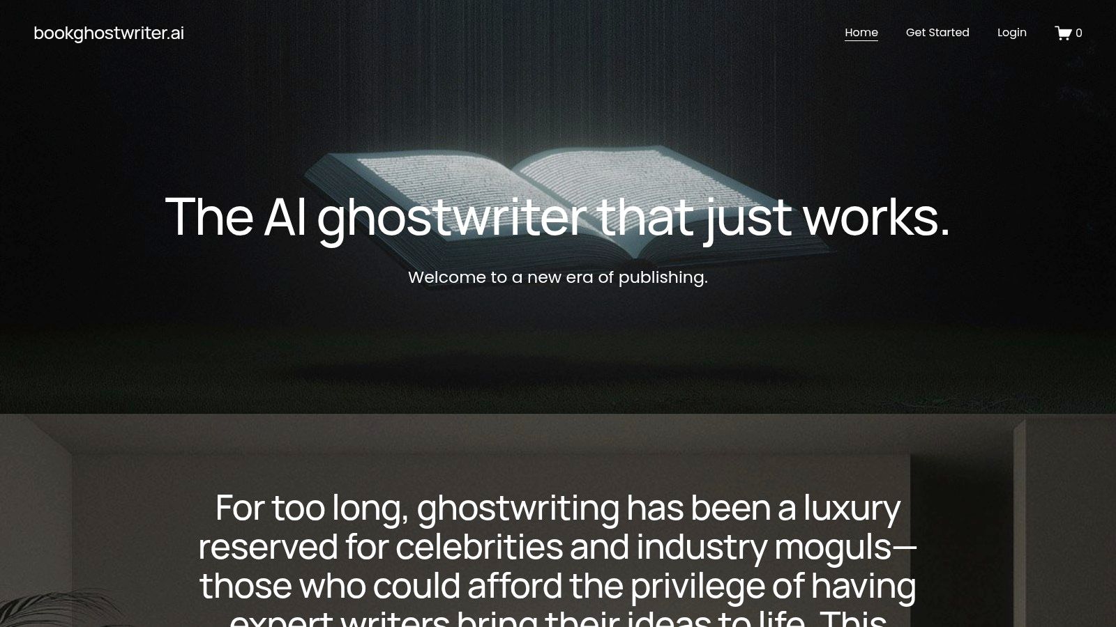 BookGhostwriter.ai