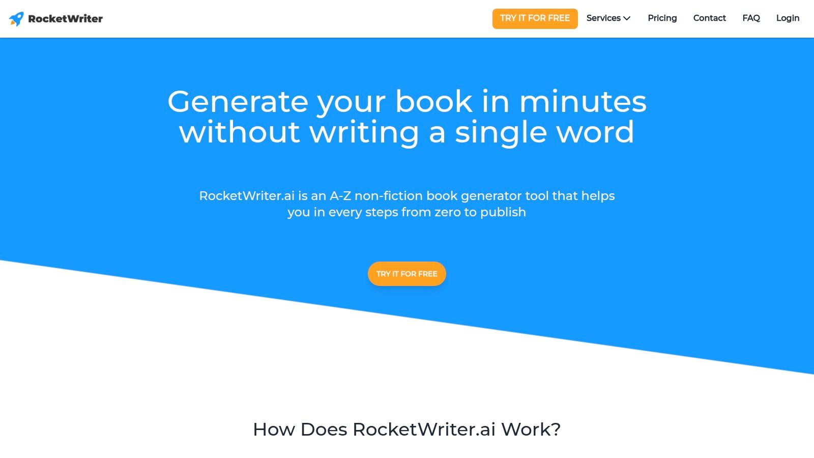 RocketWriter.ai