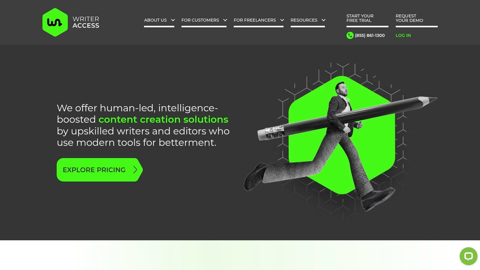WriterAccess