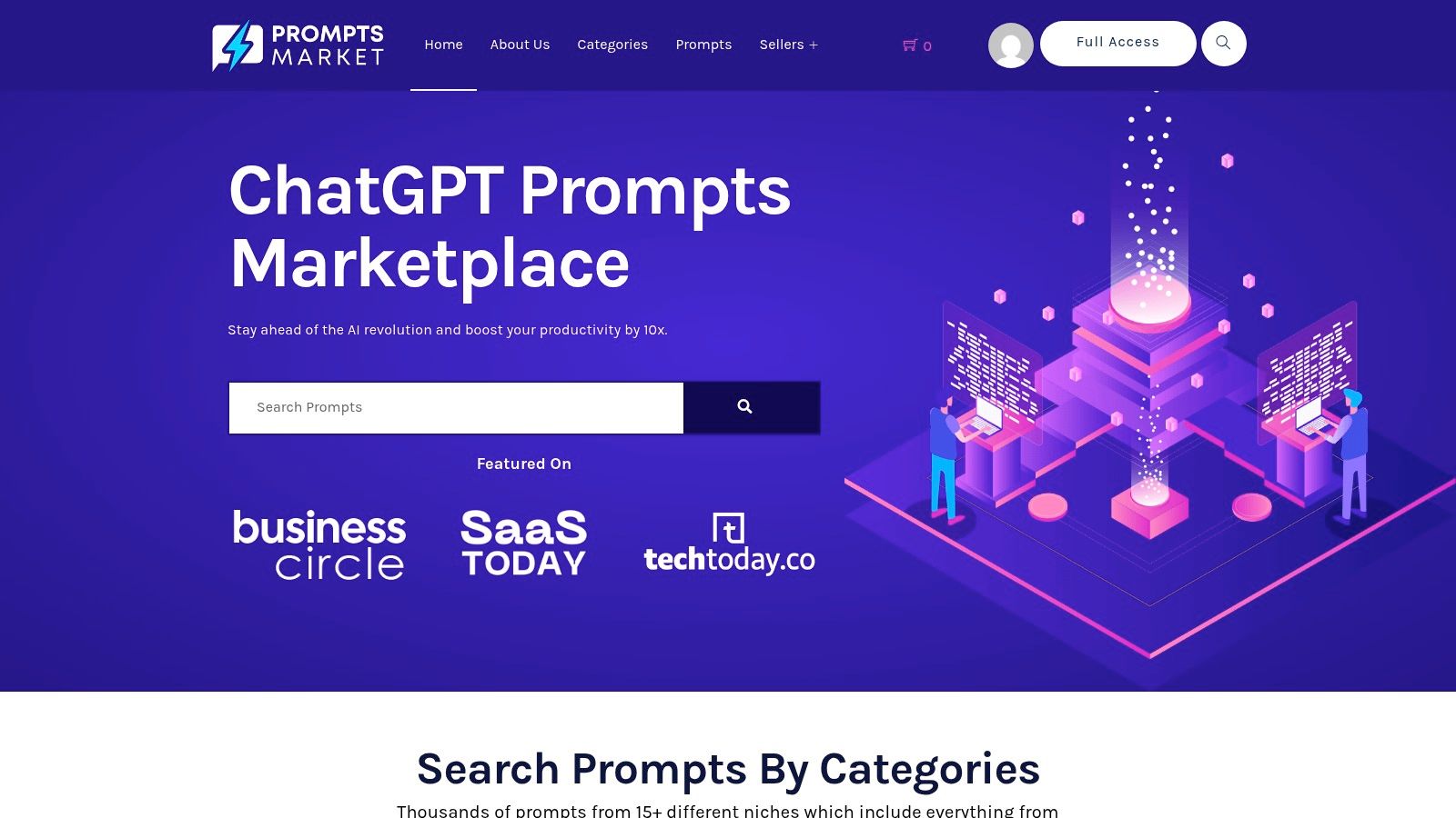 PromptsMarket