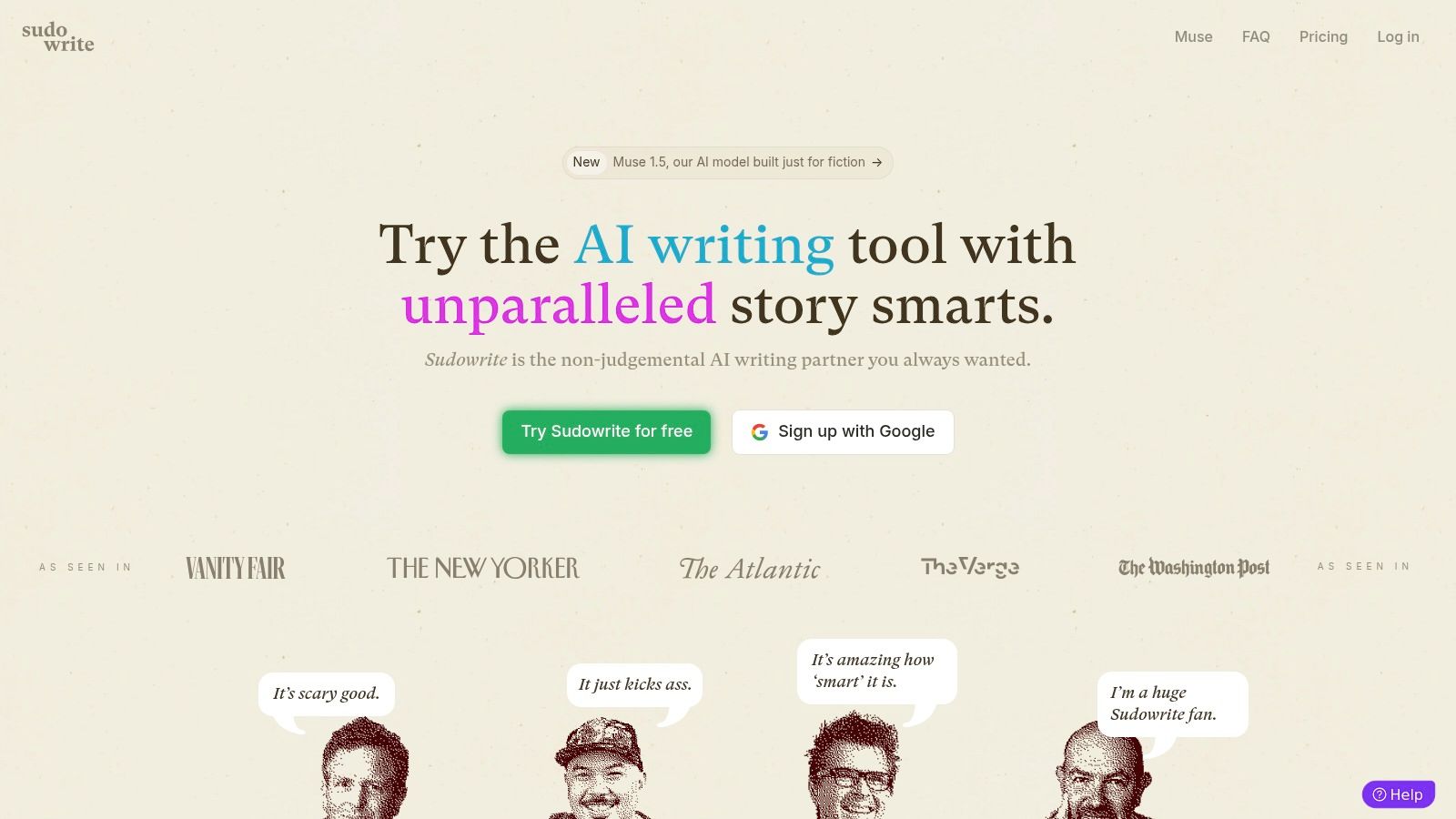 Sudowrite