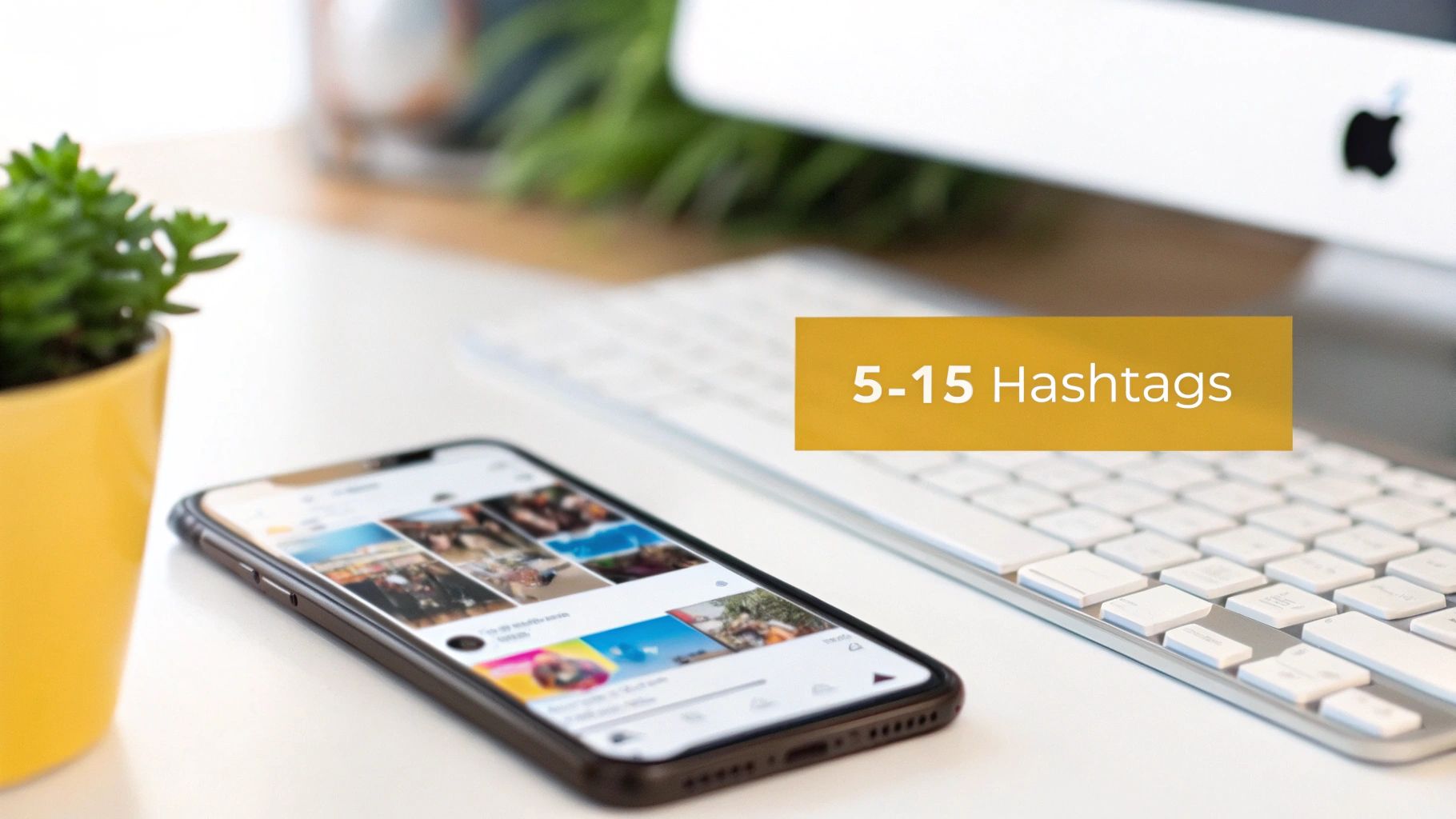 How Many Hashtags on Instagram Should You Actually Use? - Sup Growth