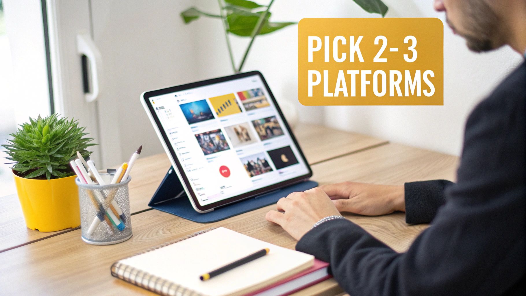 Social Media Marketing Tips for Small Business: 10 Quick Wins - Sup Growth