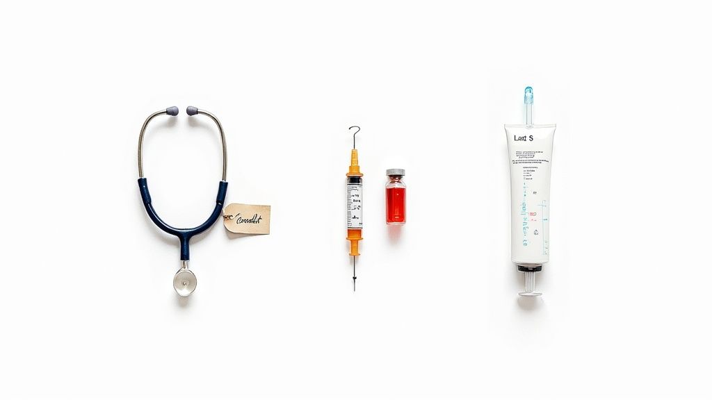 Testosterone therapy cost summary