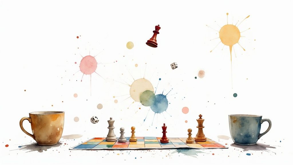 Game Night or Competitive Activity