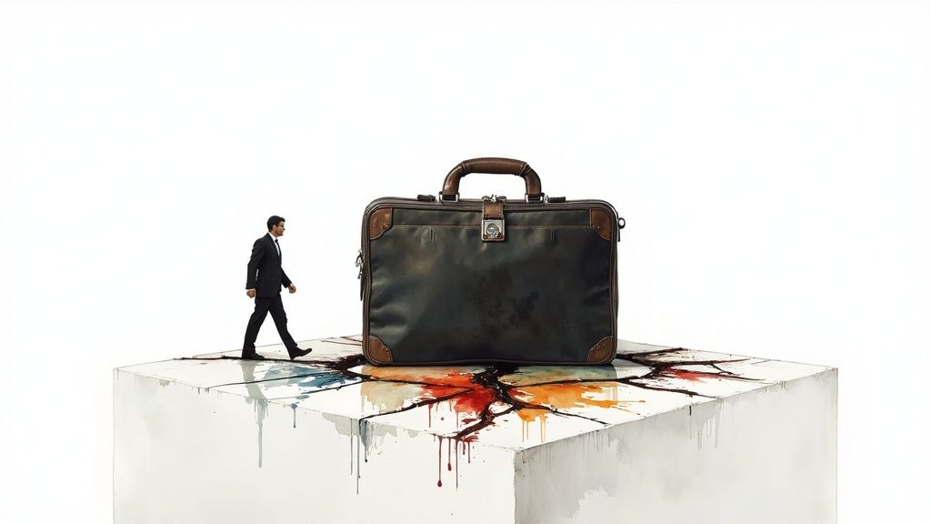 Work, Career, or Life Stress
