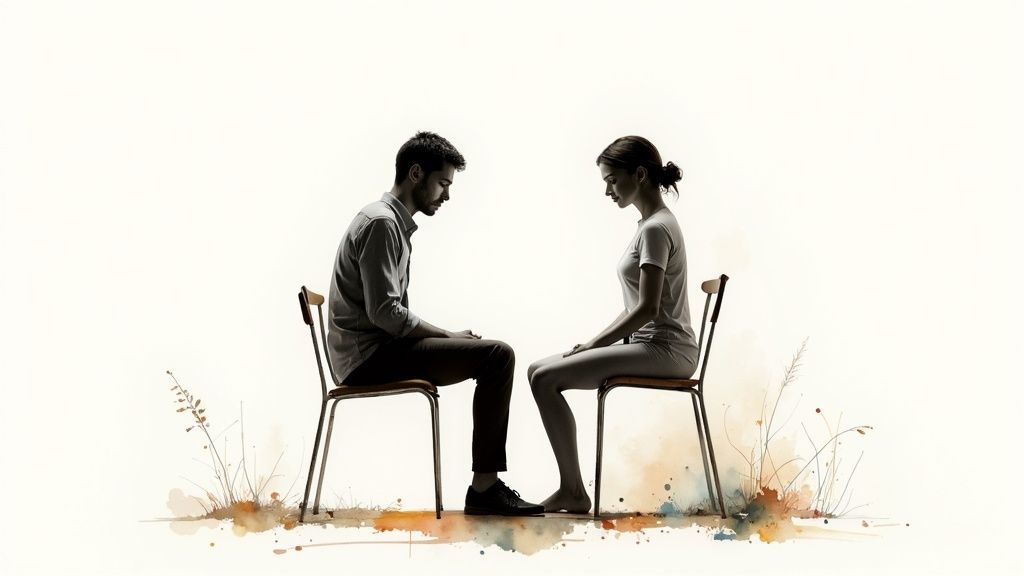 Mirroring Body Language and Posture