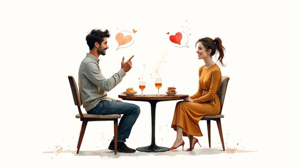 The Appreciation Exercise with Specificity