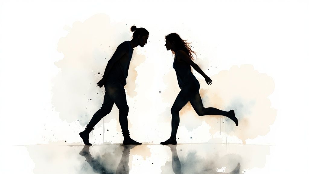 Mirroring and Matching Behavior