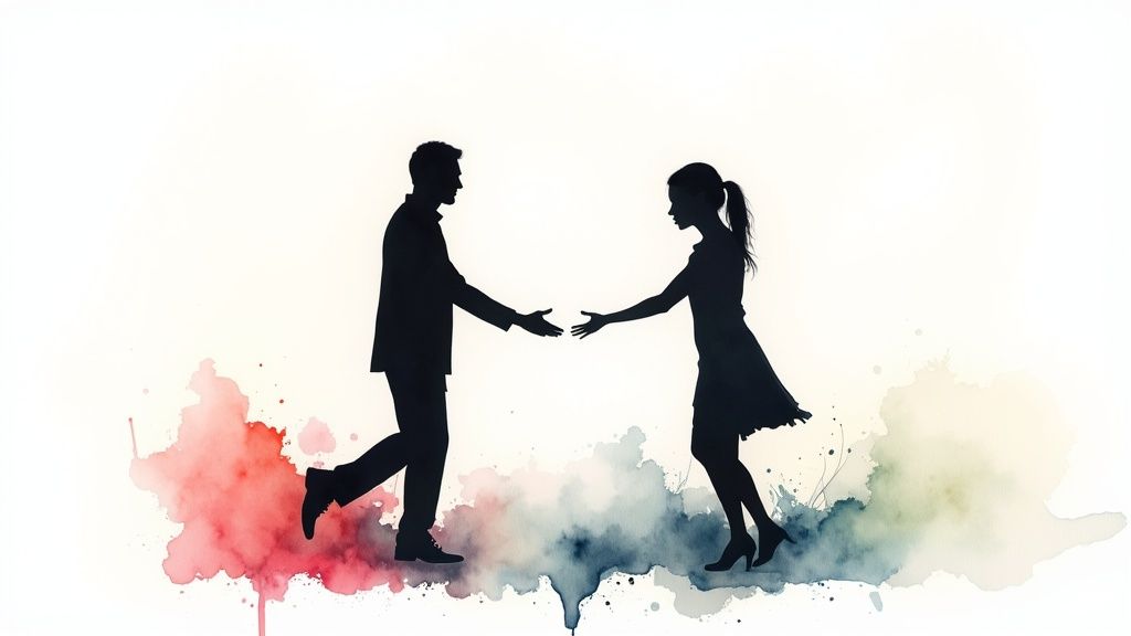 Healthy Conflict Resolution