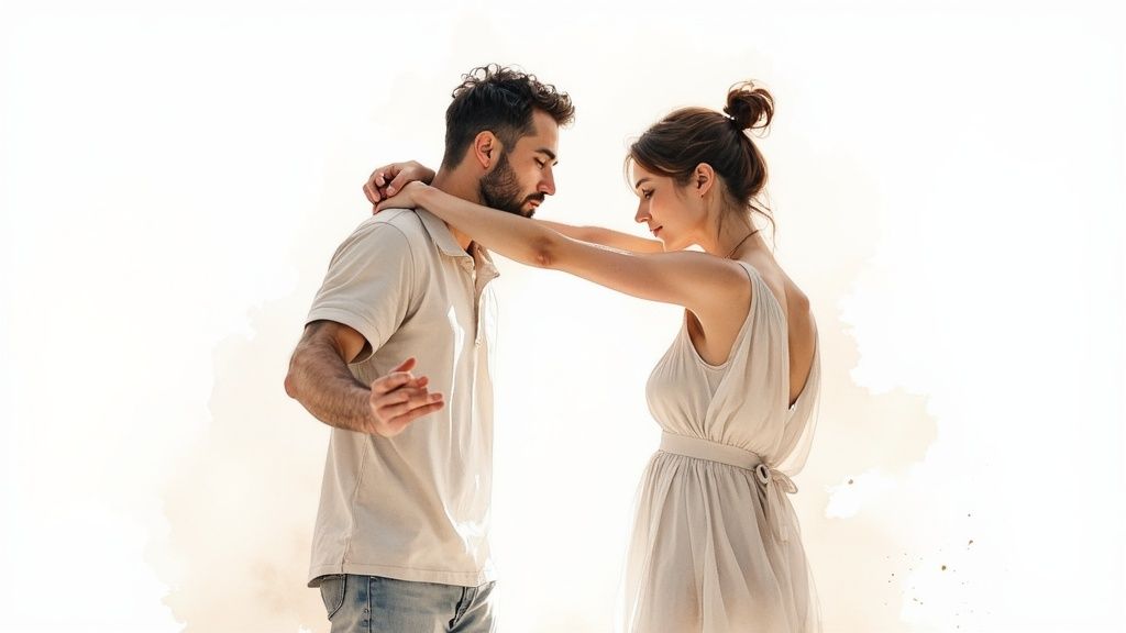 Increased Physical Proximity and Touch