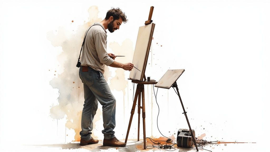 The Creative Passion Profile