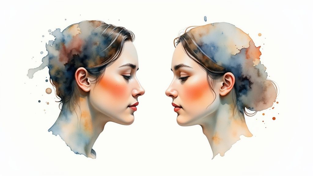 When was a time you felt truly understood by someone?