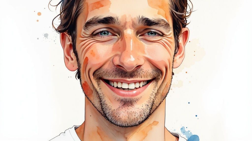 Smiling and Facial Expressions