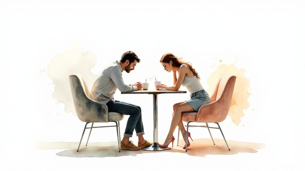 Proximity and Spatial Orientation