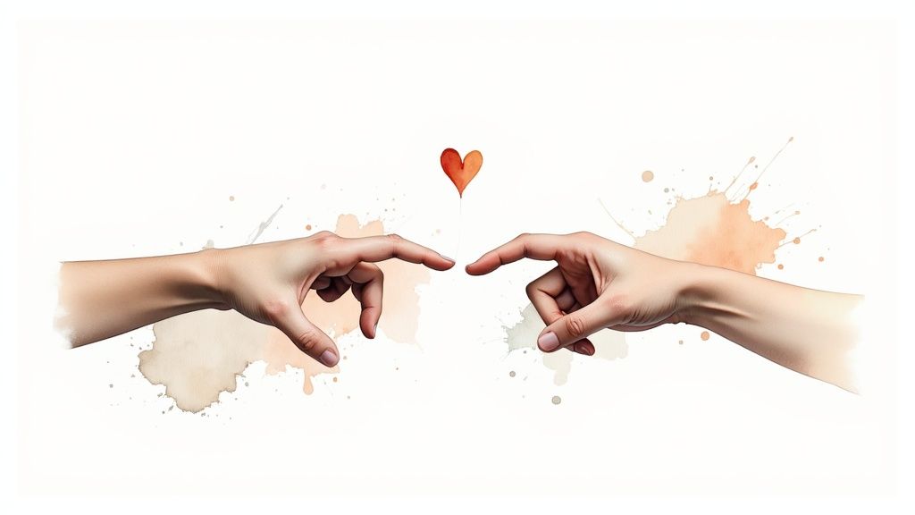 Empathy and Emotional Validation