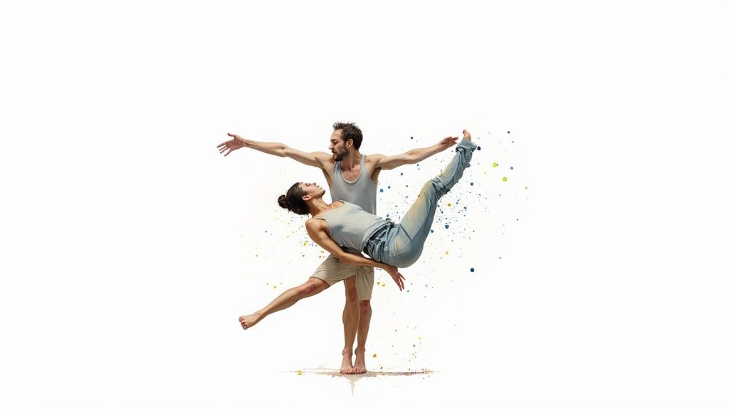 The Trust Fall Exercise
