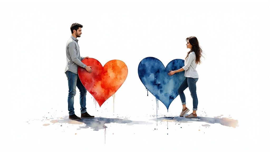 Gottman Method Couples Therapy - The Sound Relationship House
