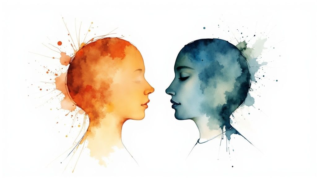 Mirror Their Communication Style