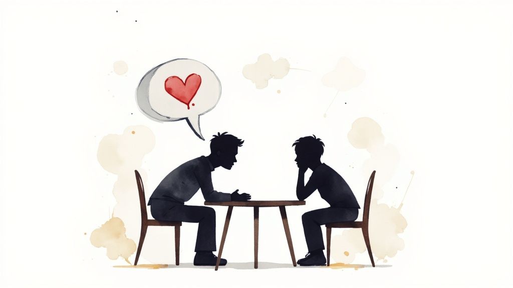 Show Genuine Interest in Their Life