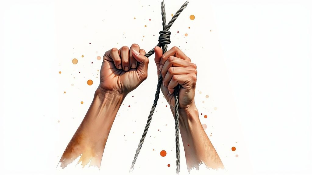 What's something that makes you feel genuinely alive?