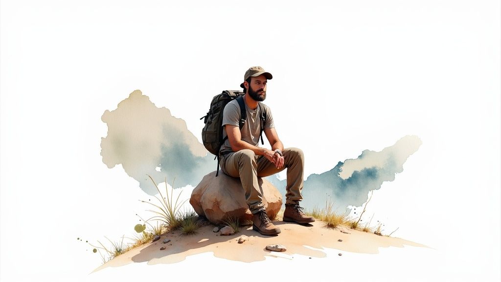 The Genuine Outdoorsman Profile