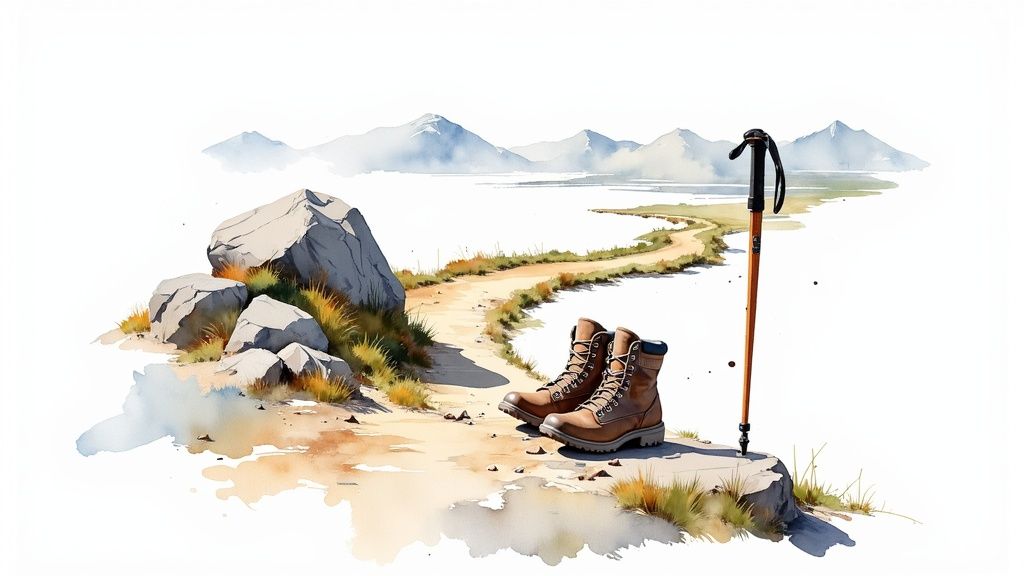 Outdoor Adventure or Active Date