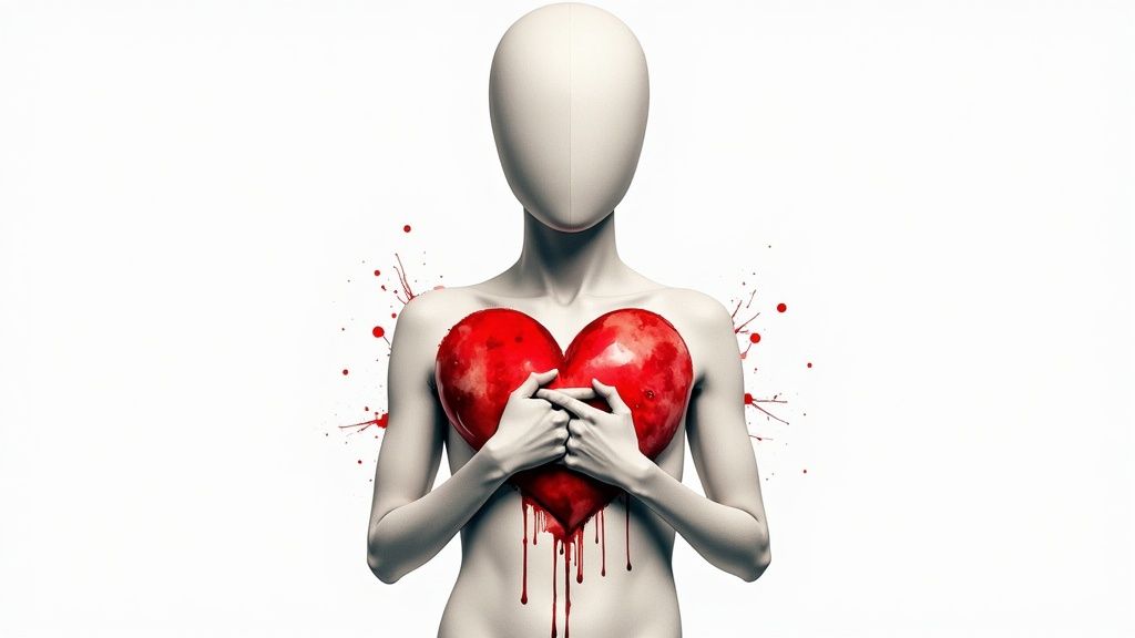 Emotional Expression and Vulnerability