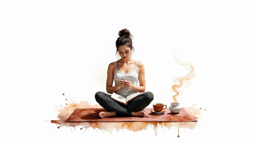 Take Time to Heal and Rediscover Yourself