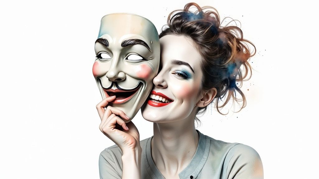 Show Your Authentic Self