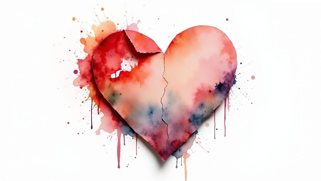 Fear of Commitment and Vulnerability