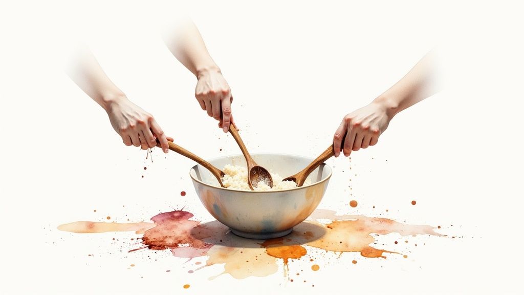 Cooking Class Date Night