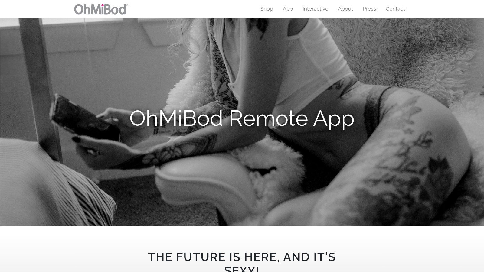OhMiBod (OhMiBod Remote)