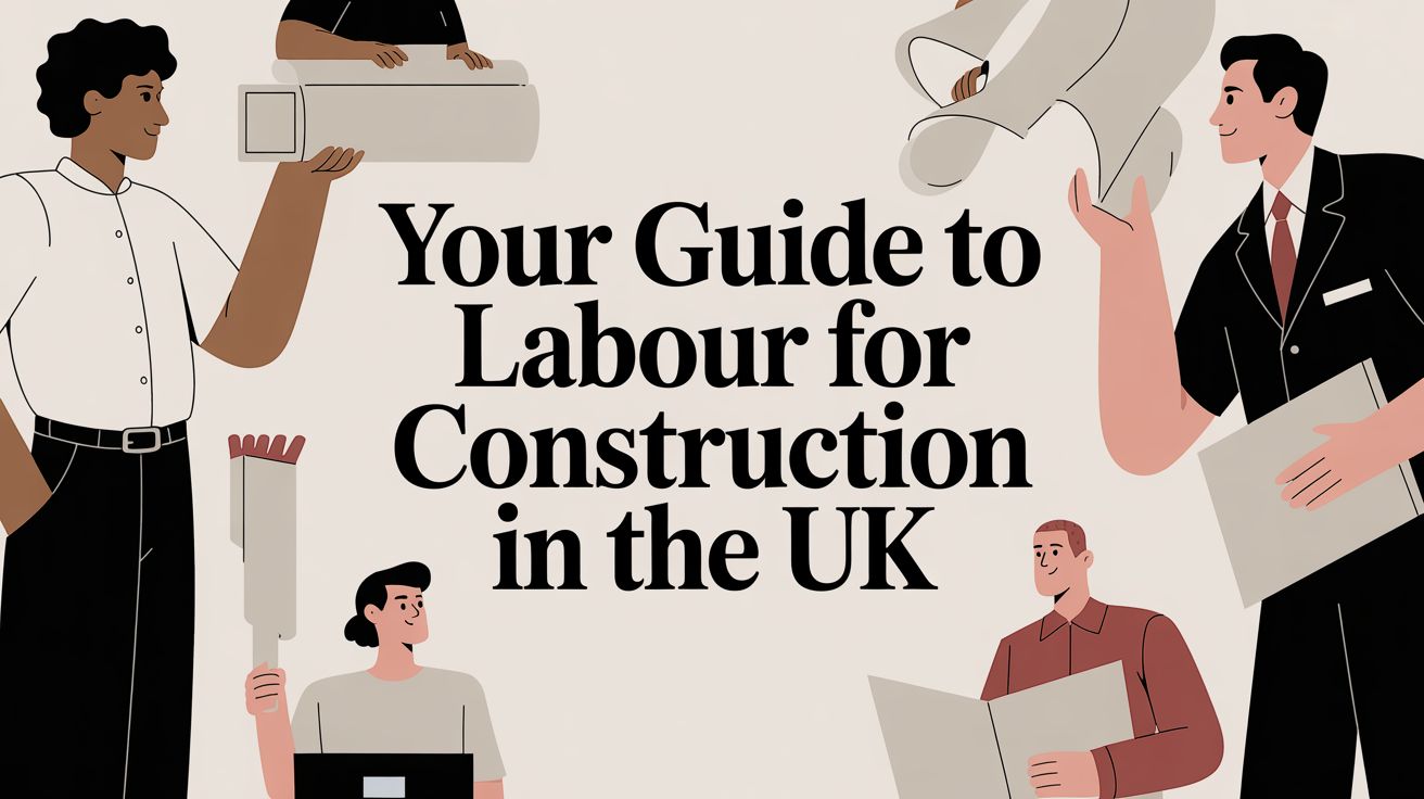 Your Guide to Labour for Construction in the UK