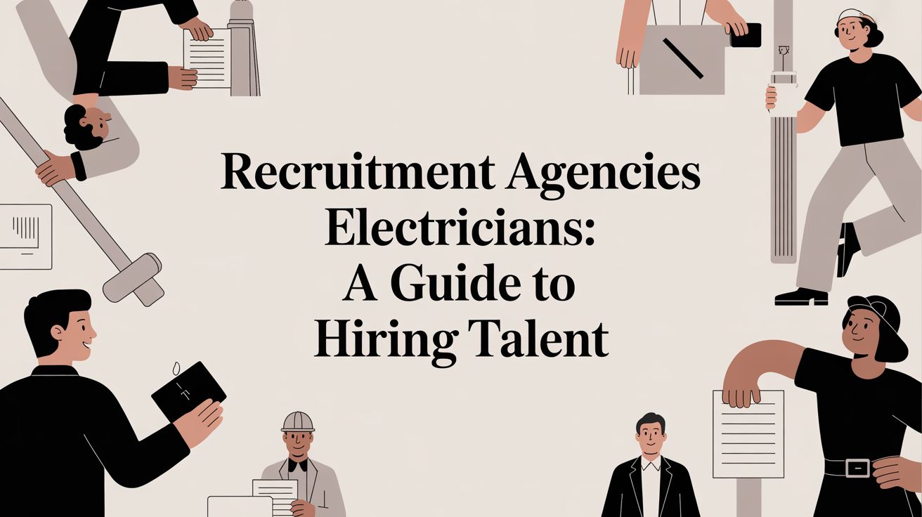recruitment agencies electricians: A Guide to Hiring Talent