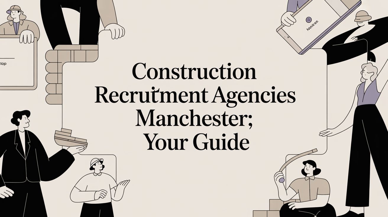 construction recruitment agencies manchester: your guide