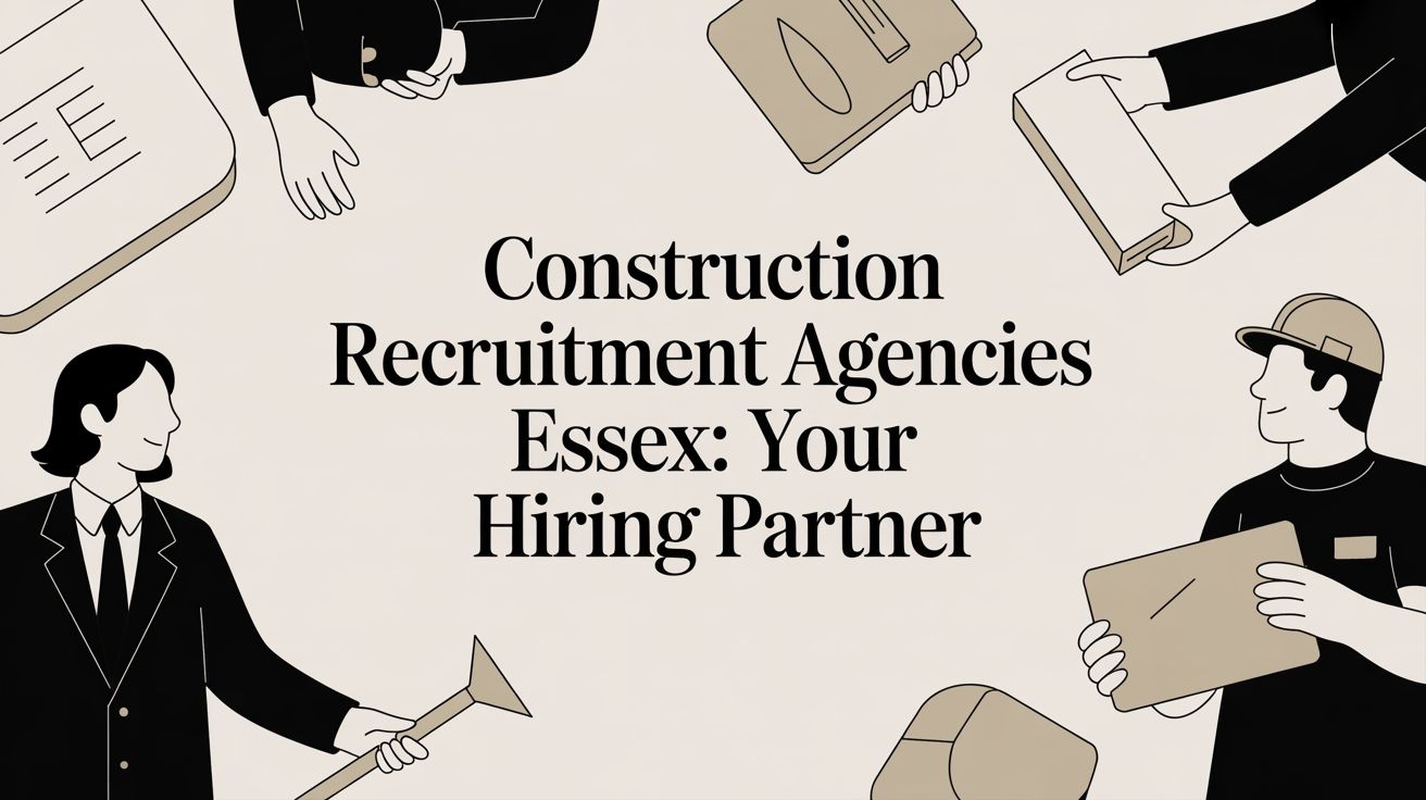 construction recruitment agencies essex: Your Hiring Partner