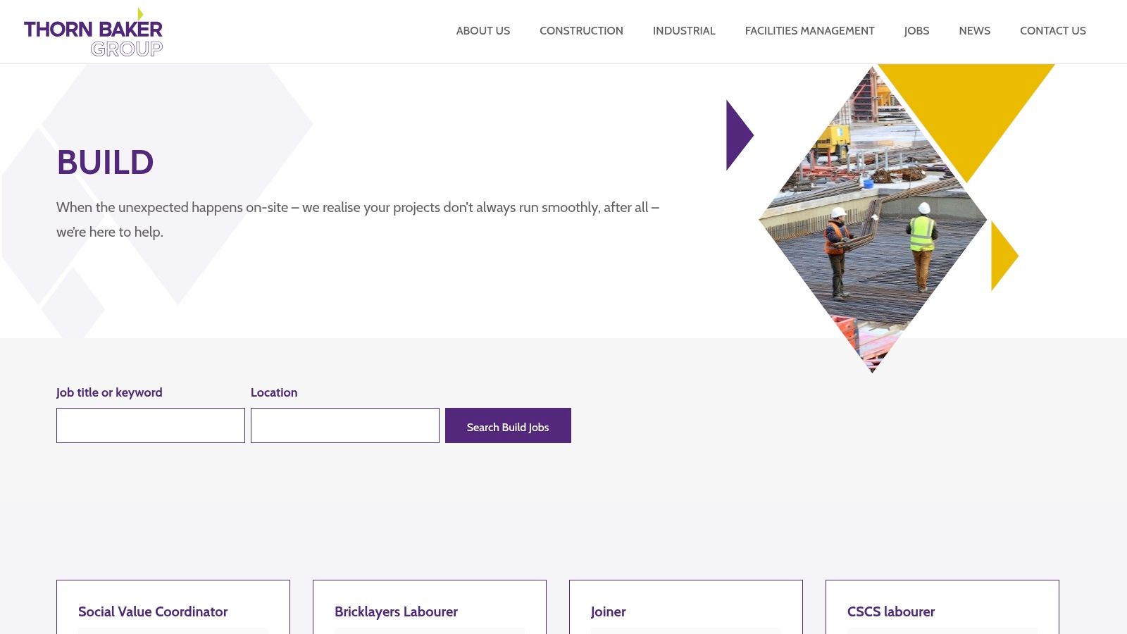 Thorn Baker Construction (Thorn Baker Group)