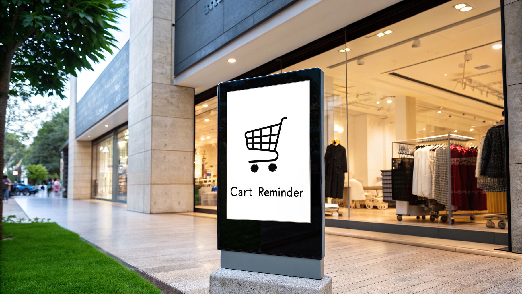 Abandoned Cart Recovery