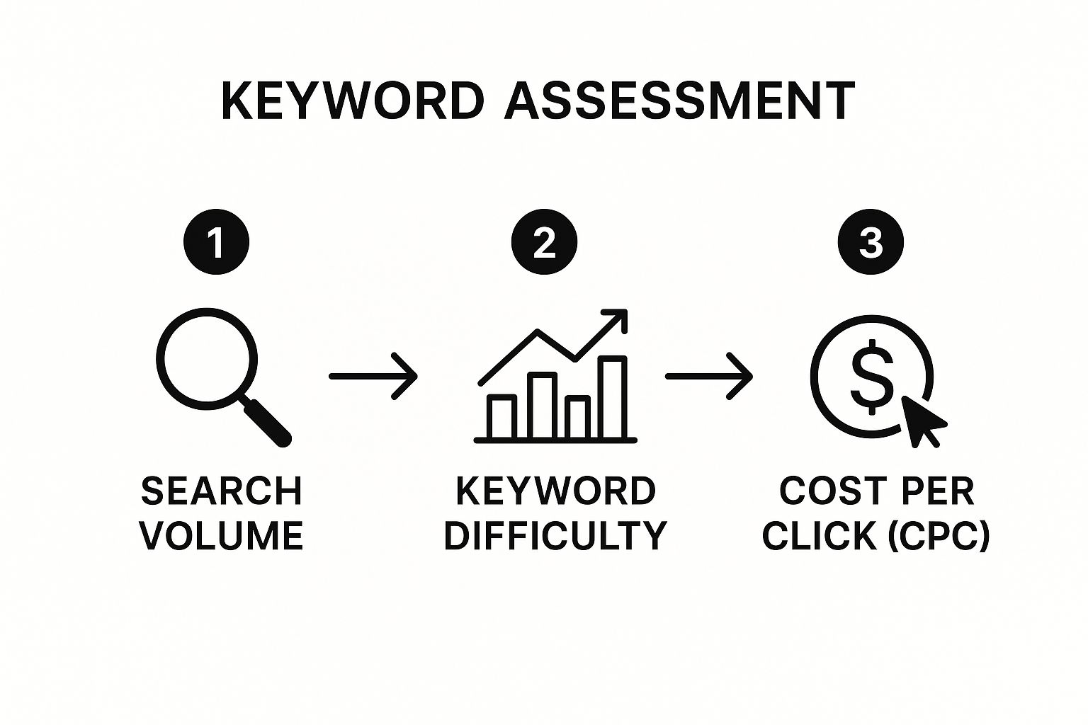 keyword assessment