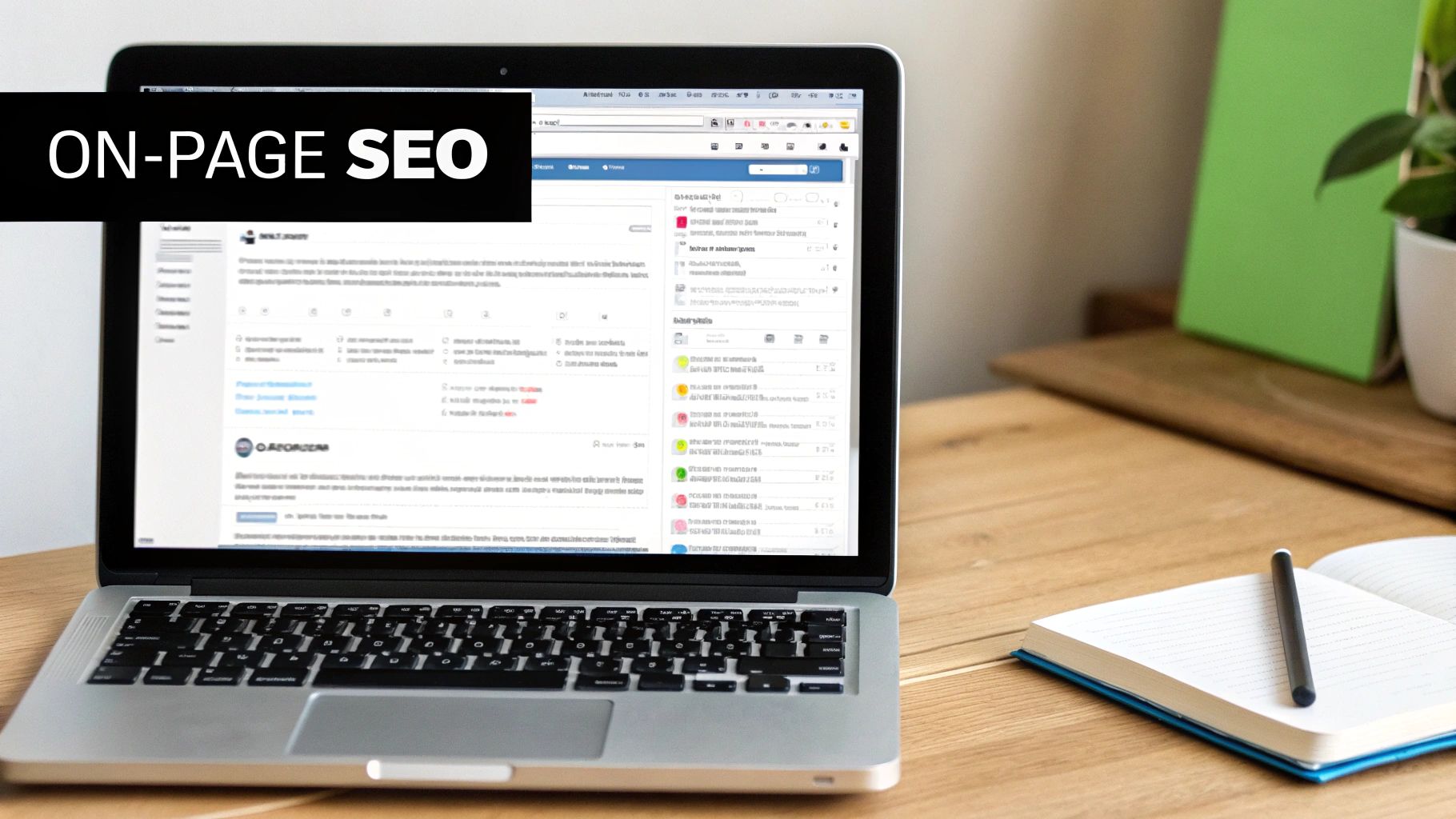 on-page seo