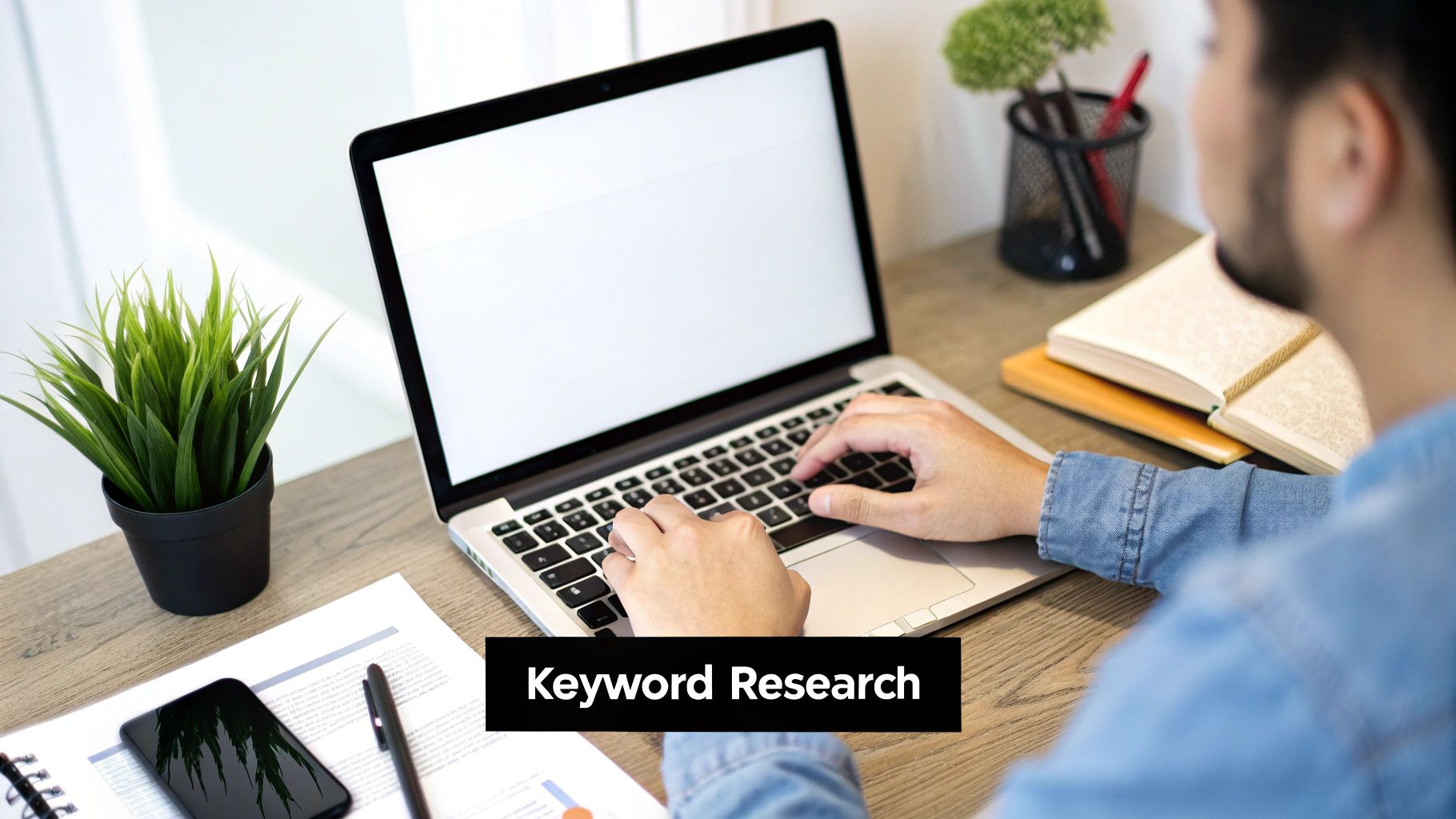  Keyword Research